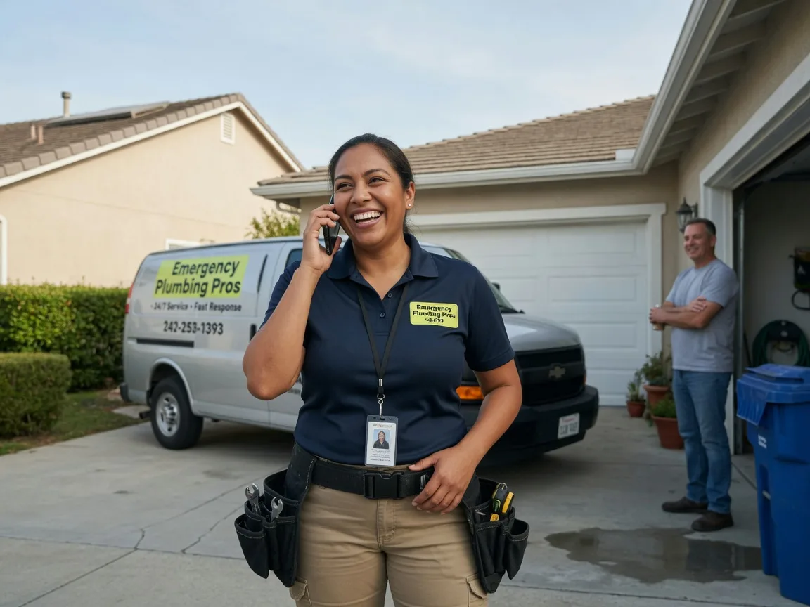 Emergency Plumber Okabena, MN FAQs